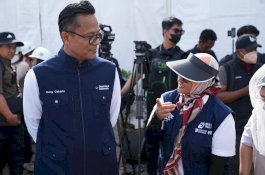 Presiden Tinjau Hunian Danantara di Aceh Tamiang, TelkomGroup Perkuat Konektivitas Digital Pascabanjir