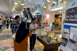 Bukit Baruga Tawarkan Promo Hunian Eksklusif di Pameran Discovery The Glam Makassar