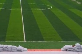 Didukung Bantuan Keuangan Pemprov Sulsel Rp15 Miliar, Progres Stadion Jeneponto Masuk Tahap Akhir