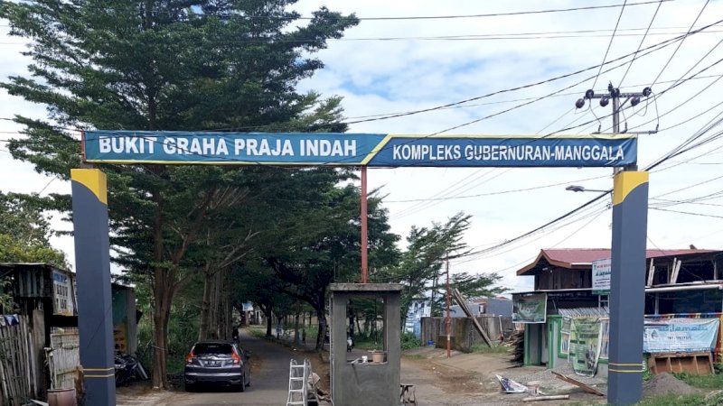 Pemprov Sulsel Menang Kasasi Sengketa Lahan 52 Hektare di Kecamatan Manggala