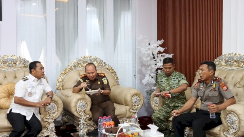 Syukuran Tempati Rumah Jabatan, Bupati Andi Rosman Jadikan Rujab sebagai Rumah Rakyat Wajo