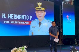 Hermanto Puji Sumbangsih Mario Group untuk Warga Parepare