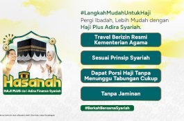 Adira Finance Syariah Hadirkan Pembiayaan Haji Plus Hasanah, Jawab Panjangnya Antrean Haji Reguler