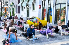 Trans Studio Mall Makassar Dorong Tren Wellness Awal Tahun Lewat Program “Fresh Start, Fresh Beat”