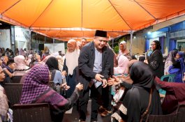 Wali Kota Makassar Hadiri Haul ke-3 H. Bachtiar Bakri