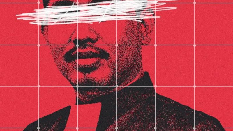 Ilustrasi oknum pengacara.