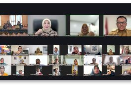 PKK Gelar Rapat Perdana Persiapan Puncak Peringatan HKG PKK ke-54 Tahun 2026