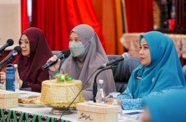 PKK Gelar Rapat Perdana Persiapan Puncak Peringatan HKG PKK ke-54 Tahun 2026