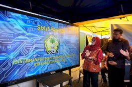 Peringati Hari Desa Nasional 2026, Bupati Gowa Launching Aplikasi 