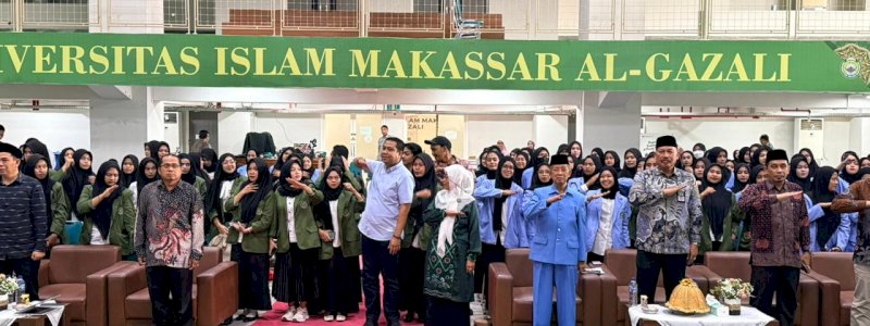 Kemenag Sulsel Ajak Mahasiswa UIM Jadi Agen Kerukunan dan Moderasi Beragama