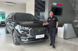 Kepercayaan Warga Makassar Meningkat, Penjualan Chery Tridaya Tertinggi di Sulawesi