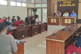 Terkait Penataan Lapak UMKM Jelang Ramadan, DPRD Wajo Minta Pendekatan Persuasif