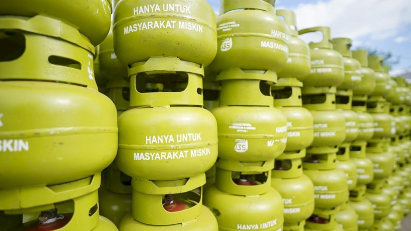 PT Pertamina Patra Niaga Regional Sulawesi mengambil langkah strategis untuk menjaga ketersediaan LPG subsidi 3 kilogram di Kota Sengkang, Kabupaten Wajo, Sulawesi Selatan