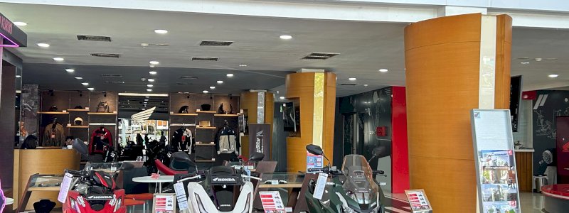 Astra Motor Sulsel Genjot Penjualan Awal 2026 Lewat Promo Motor Honda Beragam Segmen