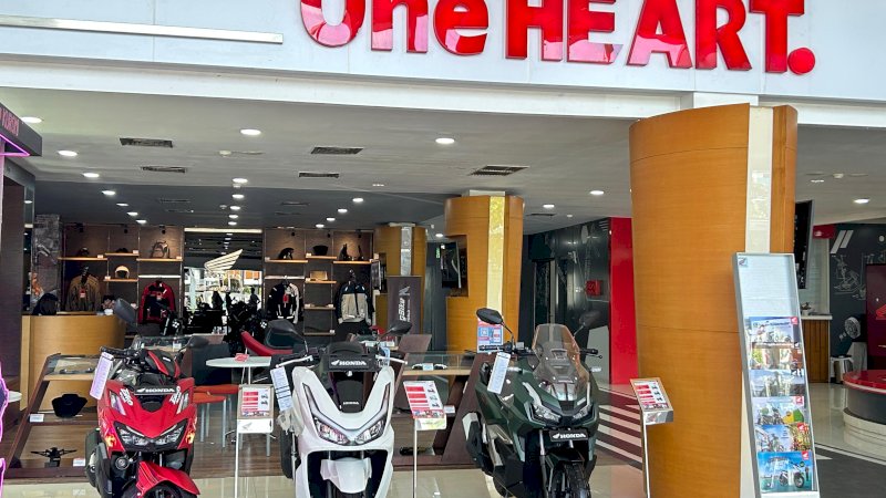 Promo Tahun Baru 2026 &ndash; Saatnya Naik Honda&rdquo;.