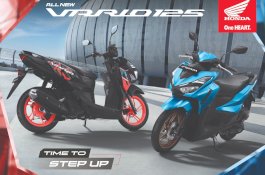 All New Honda Vario 125 Resmi Meluncur di Kendari, Asmo Sulsel Bidik Pasar Skutik Urban 2026