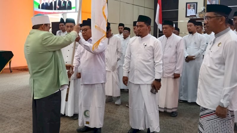 Pengurus PD IPIM Parepare Periode 2025&ndash;2030 Resmi Dilantik, Wali Kota Tekankan Pemakmuran Masjid
