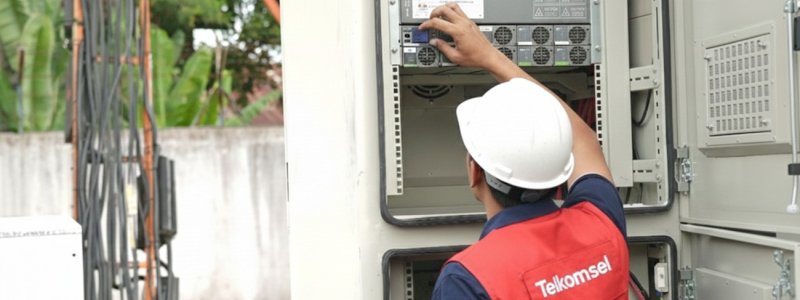 Trafik Internet Melonjak Dua Digit, Telkomsel Pamasuka Andalkan AI Network