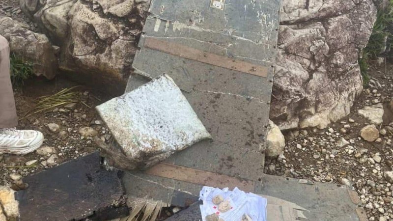 Pesawat ATR 42-500 Hilang Kontak, Ada Serpihan Ditemukan di Gunung Bulusaraung 