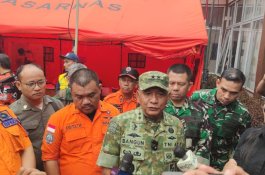 Bangkai Pesawat ATR 42:500 Ditemukan, Satu Korban Dievakuasi