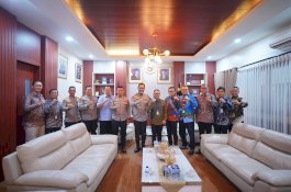 Pertamina Patra Niaga dan Polda Sulawesi Selatan Perkuat Sinergi Pengawasan Distribusi dan Penertiban BBM Subsidi