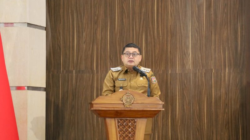 Pemkot Makassar Akan Tindak Lanjuti Rekomendasi BPK Demi Pemerintahan yang Bersih