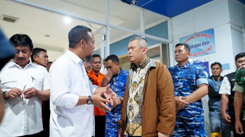 Pencarian Korban ATR 42-500 Libatkan Tim Gabungan Sekitar 1000 Personel