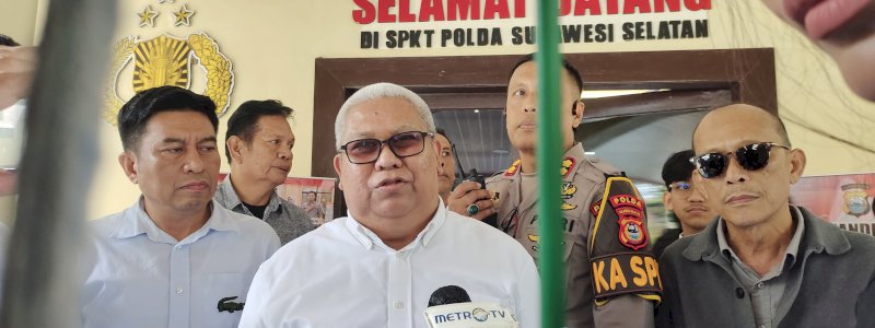 Melapor Ke Polda, Prof Kartajayadi Sebut Ada Pihak Sengaja Sebar Framing Negatif 