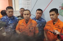 Korban Kedua Kecelakaan Pesawat ATR 42-500 Ditemukan 