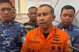 Satu Korban Perempuan Kembali Ditemukan dalam Tragedi Jatuhnya Pesawat ATR 42:500 