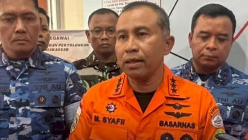 Satu Korban Perempuan Kembali Ditemukan dalam Tragedi Jatuhnya Pesawat ATR 42:500 