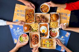 Archipelago Hadirkan “60 Seconds to Seoul”, Strategi Kuliner Global Bidik Tren Korean Wave di Indonesia