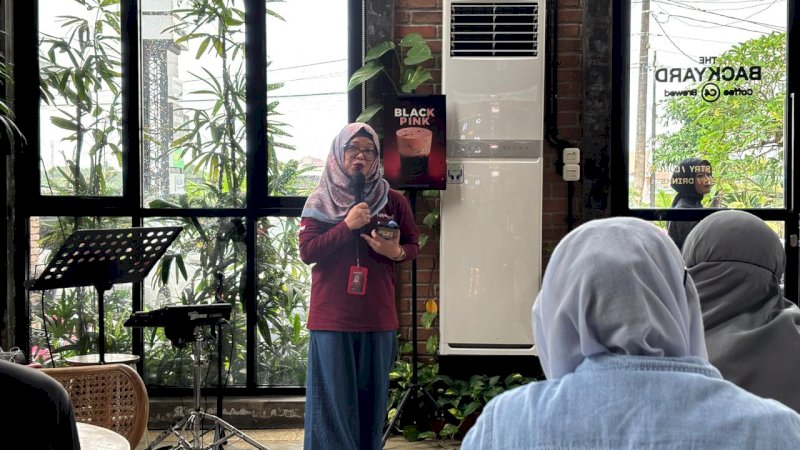 Corporate Communication Manager GMTD, Anggreani