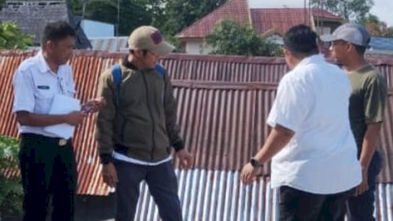 Langgar Site Plan, Perumahan Mario Pesona Parepare Terancam Tak Diterbitkan PBG