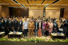 Munafri Tekankan Penguatan Layanan Kesehatan Saat Buka Workshop APEC