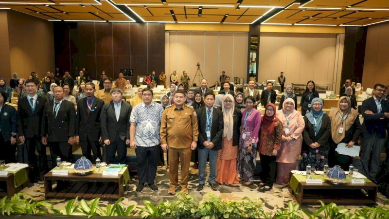 Munafri Tekankan Penguatan Layanan Kesehatan Saat Buka Workshop APEC