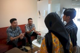 Wujudkan Ekosistem Kerja Inklusif, Kalla Institute Terima Magang Disabilitas