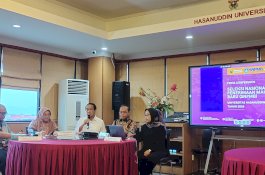 Ada Lima Tambahan Program Studi, Unhas Makassar Akan Terima 11.623 Mahasiswa Baru Tahun 2026