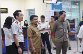 Tasming Hamid Harap Imigrasi Semakin Humanis dan Berintegritas di Usia ke-76