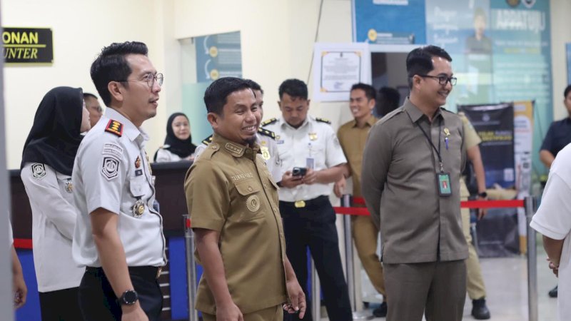 Tasming Hamid Harap Imigrasi Semakin Humanis dan Berintegritas di Usia ke-76