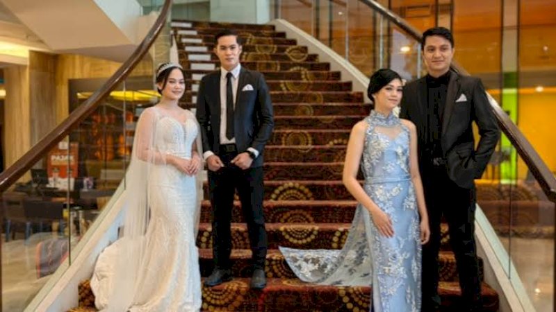 Melalui program Beyond the Moment, PHI menghadirkan berbagai promo spesial wedding, room voucher, serta paket Ramadan yang hanya tersedia selama HoRe Expo PHRI 2026. Seluruh penawaran dirancang dengan periode penggunaan panjang hingga 30 April 2026, memberikan fleksibilitas bagi calon tamu dan pasangan pengantin.