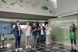 Backhouse Buka Cabang Ketiga di Makassar, Sasar Pasar Makassar dan Gowa