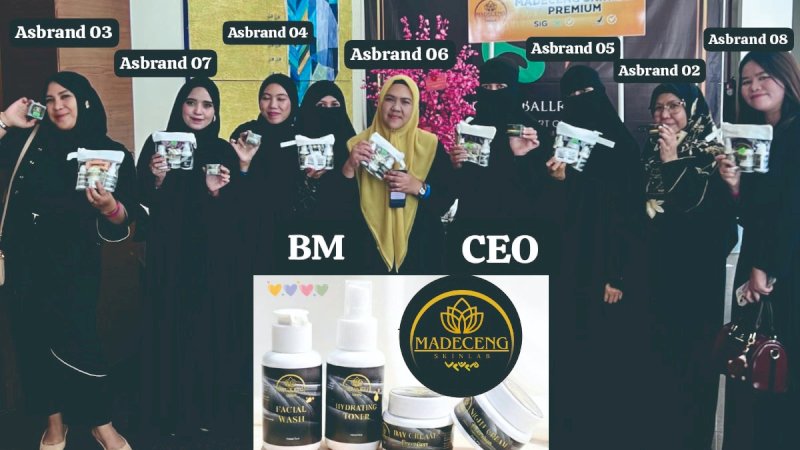 Skincare Lokal Sehat Alami Penuh Kejutan