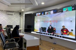 Diskominfo Gowa Sosialisasikan Pengisian Survei SPBE