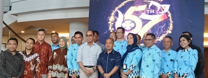 HORE Expo 2026 Dorong Kebangkitan Industri Hotel dan Restoran Sulsel, Libatkan Puluhan Tenant UMKM