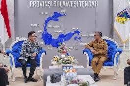 Pertamina Patra Niaga dan Gubernur Sulteng Perkuat Sinergi Jamin Pasokan BBM–LPG Jelang Ramadan