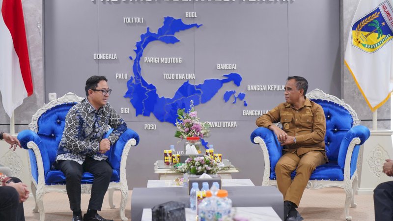 Pertamina Patra Niaga Regional Sulawesi memperkuat sinergi dengan Pemerintah Provinsi Sulawesi Tengah. Komitmen tersebut ditegaskan melalui audiensi strategis bersama Gubernur Sulawesi Tengah di Palu, Jumat (23/1/2026),