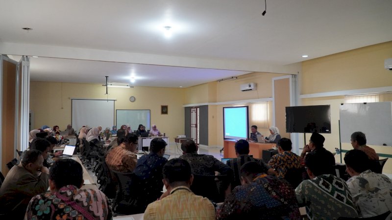 Sekolah Islam Athirah menggelar Rapat Tinjauan Manajemen (RTM) sebagai langkah evaluasi menyeluruh terhadap sistem pengelolaan pendidikan di seluruh unit sekolah