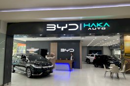 Awal 2026, BYD Haka Perpanjang Program Penjualan Mobil Listrik