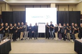 Driving Resilient & Profitable Growth, Kalla Beton Perkuat Kesiapan Bisnis di Tahun 2026